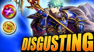 Legendary Ephraim Refine Is Disgusting