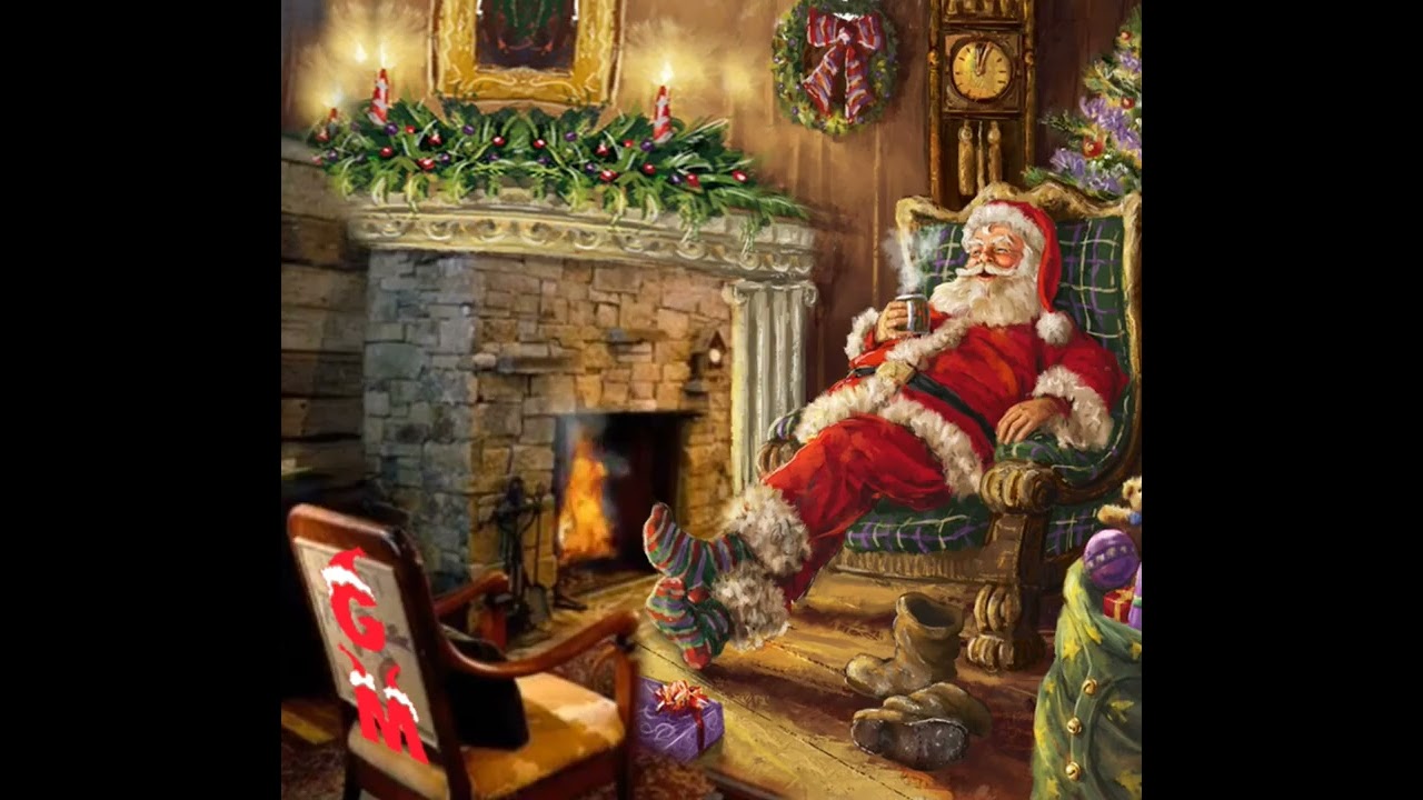 Santa Claus MJ by Gm