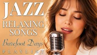 Relaxing Smooth Jazz | Barefoot Days — Gentle Female Vocals & Soft Jazz for Golden Memories (1 Hour) screenshot 4