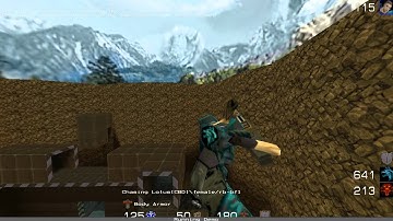 MD vs. CBD - Quake 2 LMCTF (second part)