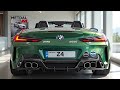 Insane 2026 BMW Z4 | Stunning Redesign | Reborn with aggressive styling