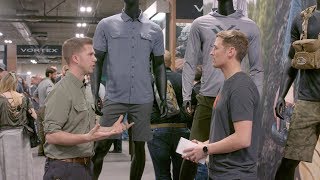 Vortex Apparel at SHOT Show 2020