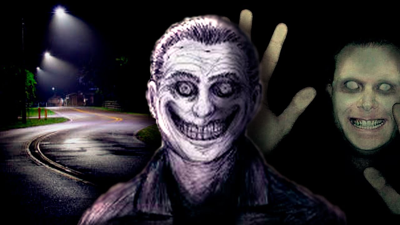 NÃO DEIXE ELE TE ALCANÇAR: O HOMEM SORRIDENTE