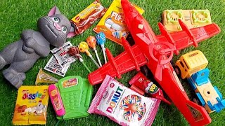 Most Satisfying Colorful Snack Toy Video Ever 😍✨ | Relaxing Mini Food ASMR screenshot 5