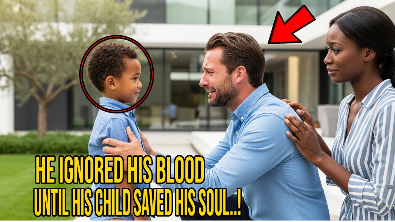 The Billionaire Chose Power Over Family — Until the Child He Ignored ...