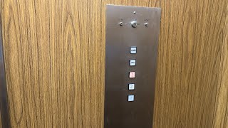 Little Rock AR, Montgomery hydraulic elevators-Doctors park
