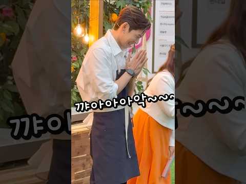 미남 셰프 오스틴 강 입장때 관객반응: 셰프 쿠킹쇼 with 오스틴 강: &amp;#39;조이풀 저니 위드 썬키스트&amp;#39; 팝업: 250418 코엑스 라이브플라자: <strong>오렌지</strong> <strong>만다린</strong> Austin