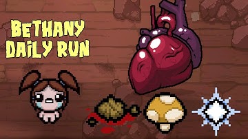 Daily Run May 3, 2025! Bethany! | The Binding of Isaac Repentance +