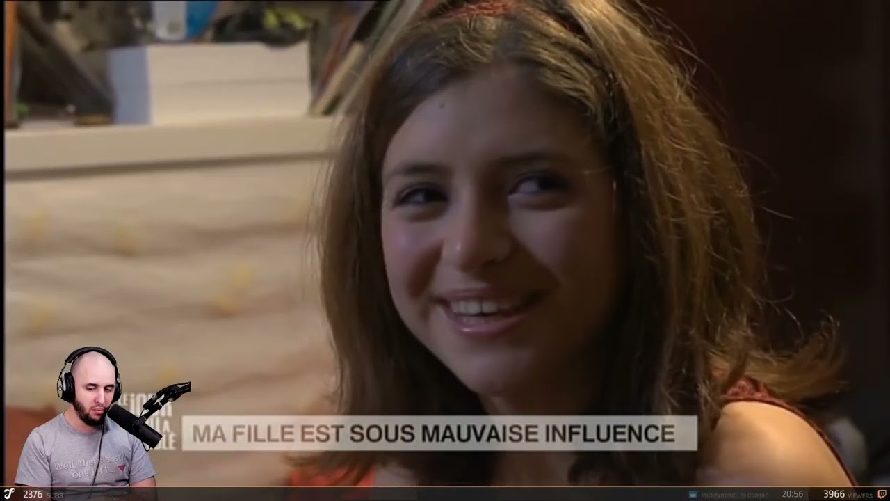 Ma fille est sous mauvaise influence | Jiraya React LJOTAB