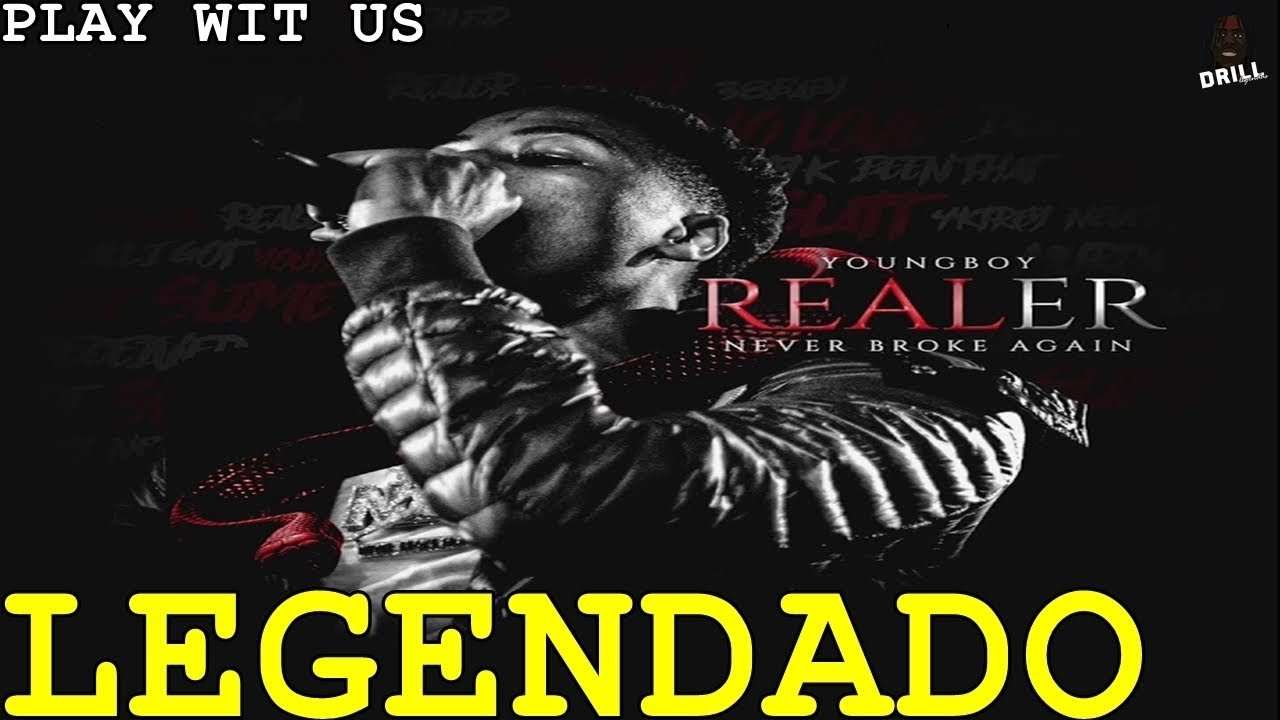 NBA YoungBoy - Play Wit Us (LEGENDADO)