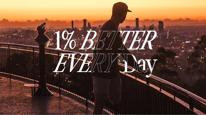 1% Better Every Day: The Power of Positivity - DayDayNews
