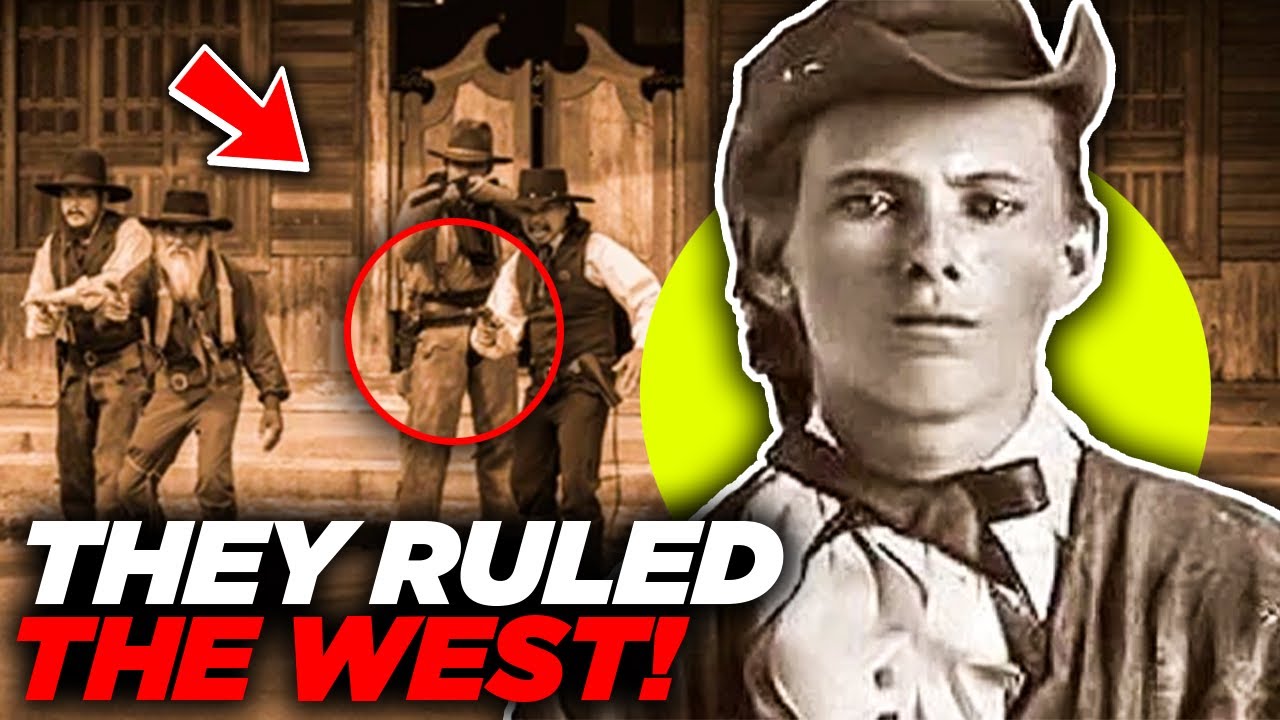 Wanted Dead or Alive - The Most Vicious Killer of the Wild West! - YouTube