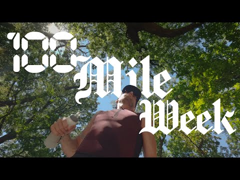 The 100 Mile WEEK - Chicago Marathon Prep [NO:TIME Ep. 07]