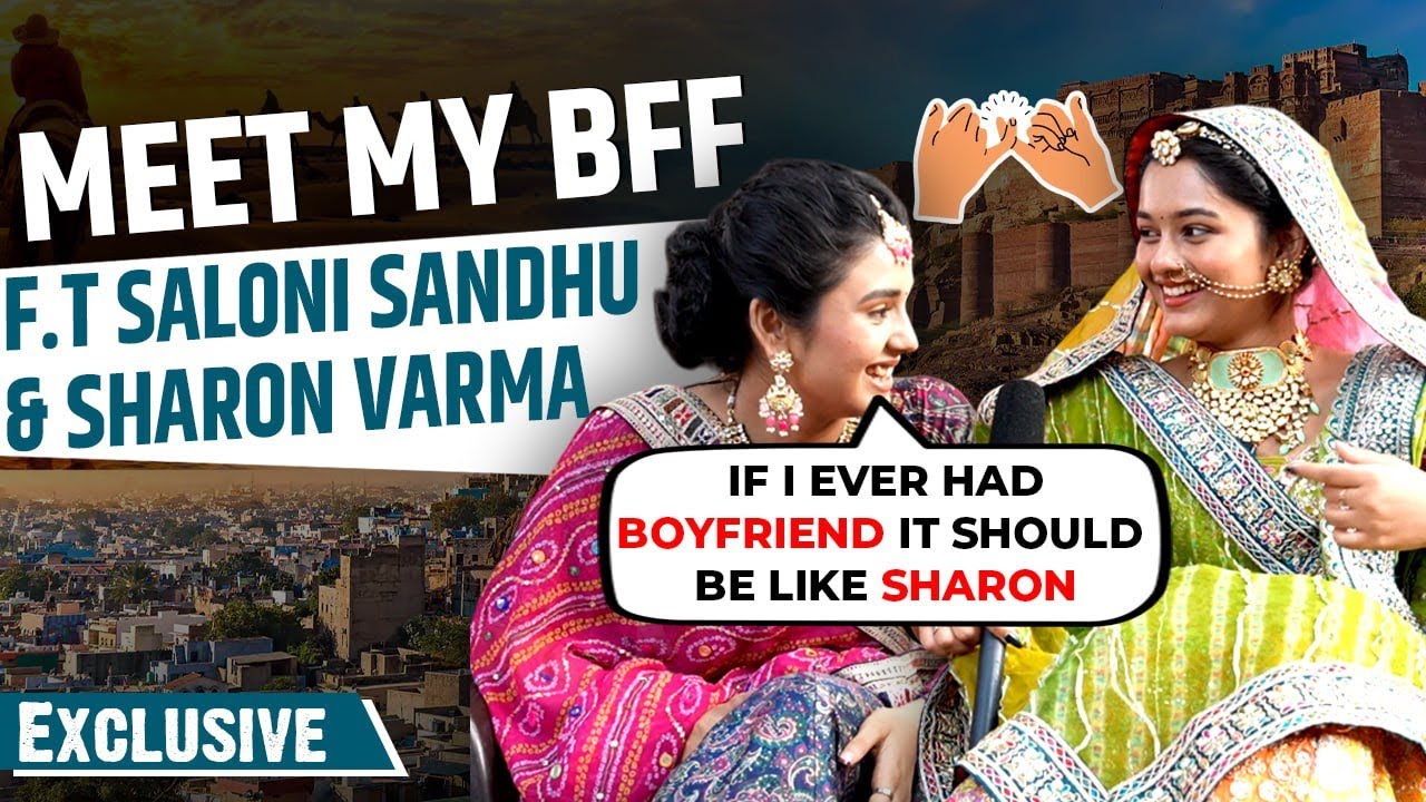 Yeh Rishta Kya Kehlata Hai: Saloni Sandhu & Sharon Verma On How They Became BFF, Secrets & More