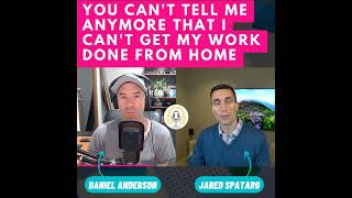 Jared Spataro on the hybrid work paradox