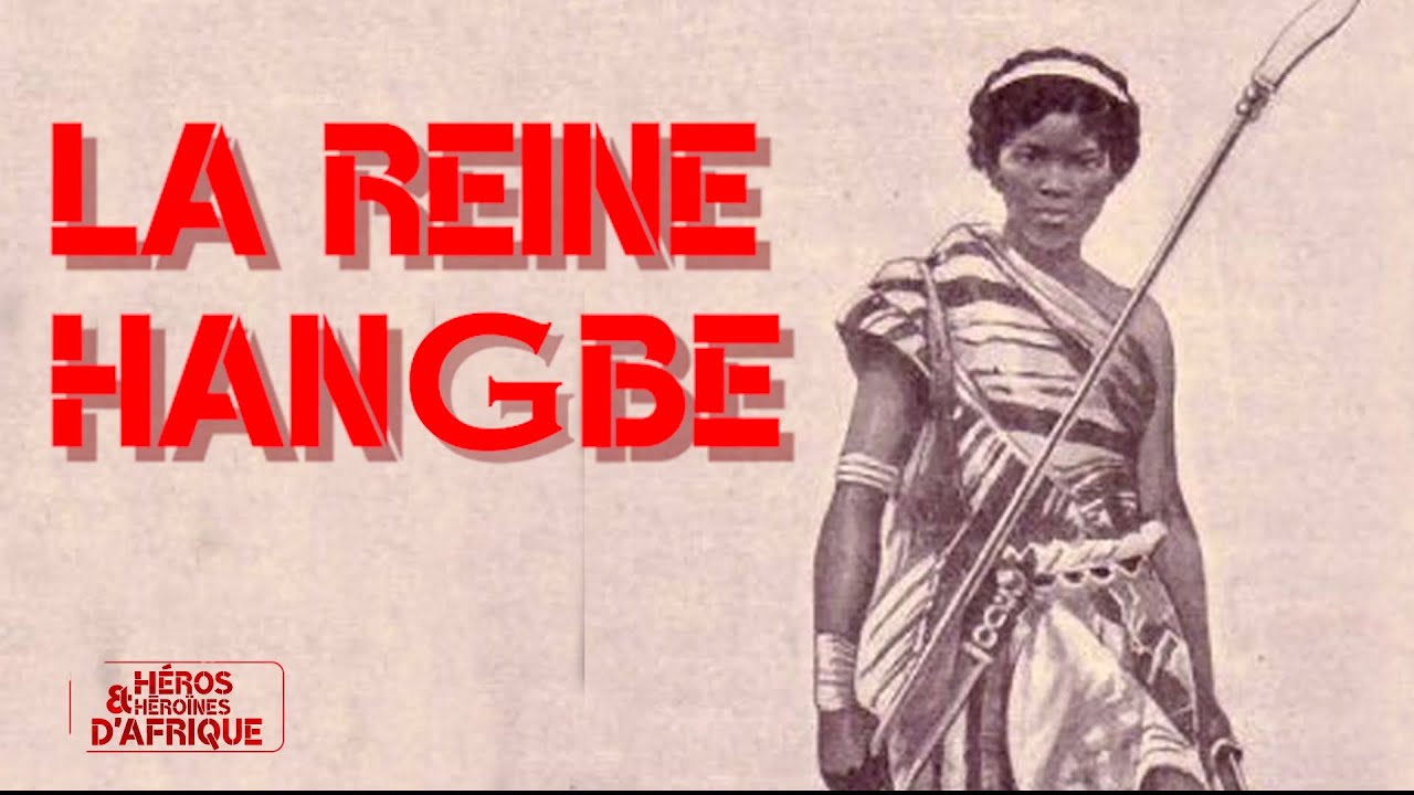 TASI HANGBE  HEROINE DU ROYAUME DU DANHOMEY