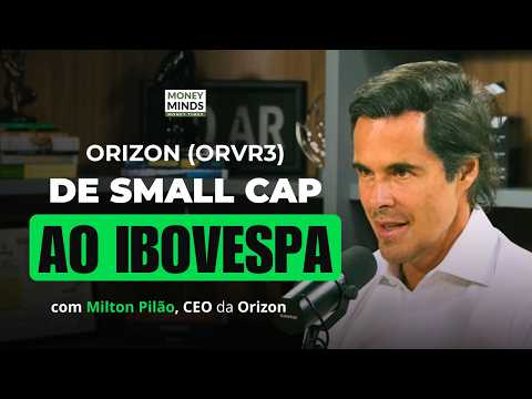 ORVR3 in IBOVESPA? Orizon CEO reveals plan to exit small cap.