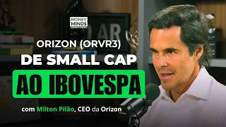 ORVR3 in IBOVESPA Orizon CEO reveals plan to exit small cap.