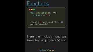 Python Functions Expert