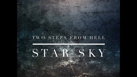 Star Sky - Two Steps From Hell (ME) ON QUEST 2 IS AMAZING!