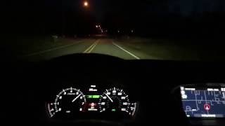 2016 Acura TLX 2.4L 0-60mph Acceleration