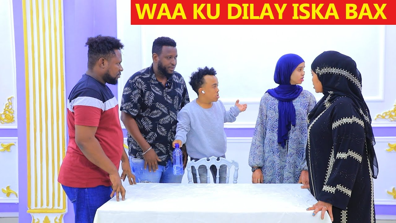 CHALLENGE DILKA : IDIRISKA IITAABO & KABTAN BAARA OO CASHIR LOO DHIGAY & MARWO BULDHUQ OO QIYAANTAY