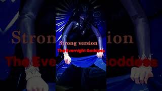 The evernight goddess #lordofthemysteries #lotm #edit #evernight #kleinmoretti #klein