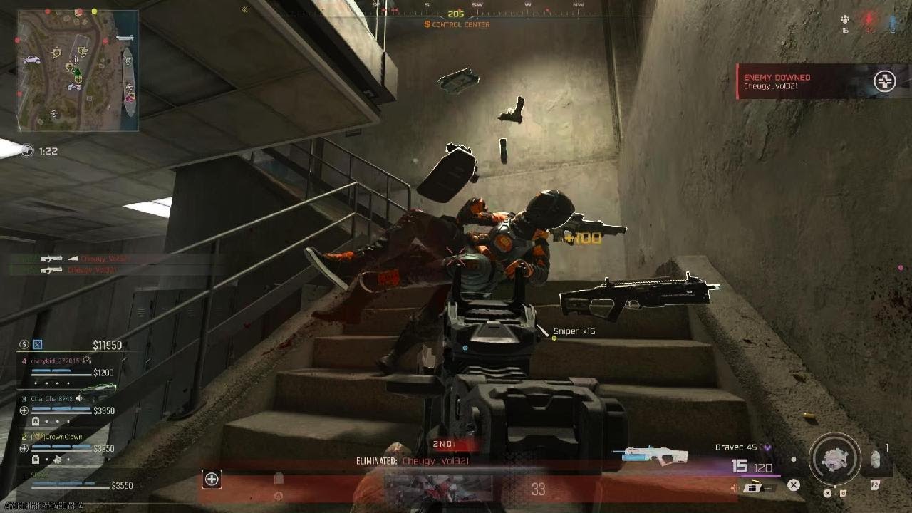 Good ol rebirth island