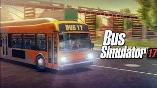 Bus simulador 17 ( el mejor simulador de buses ) screenshot 5