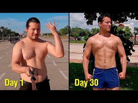 Sprinting every day for 30 days | I didn't think this could happen