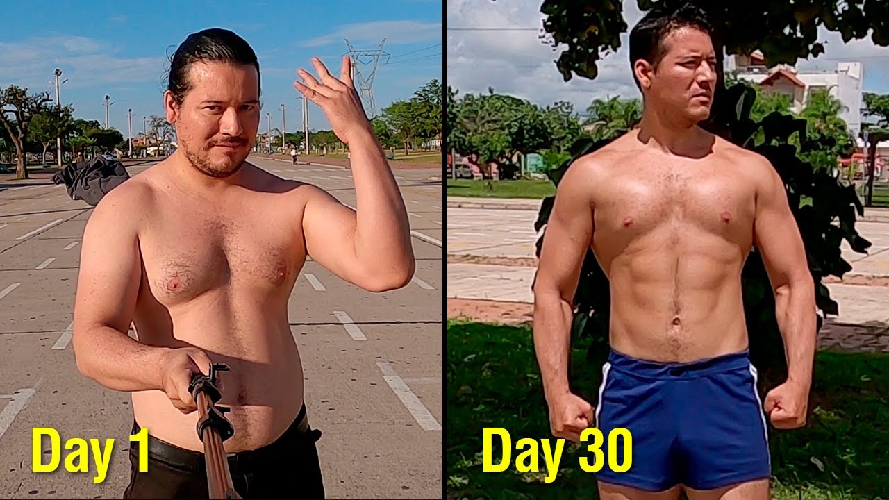 Sprinting every day for 30 days | I didn't think this could happen