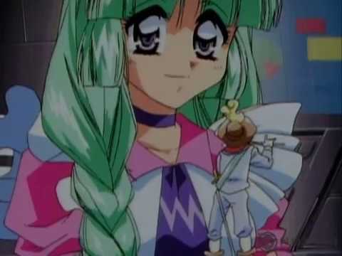 Lost Universe Episode 9 (Dub): Toilet Fears