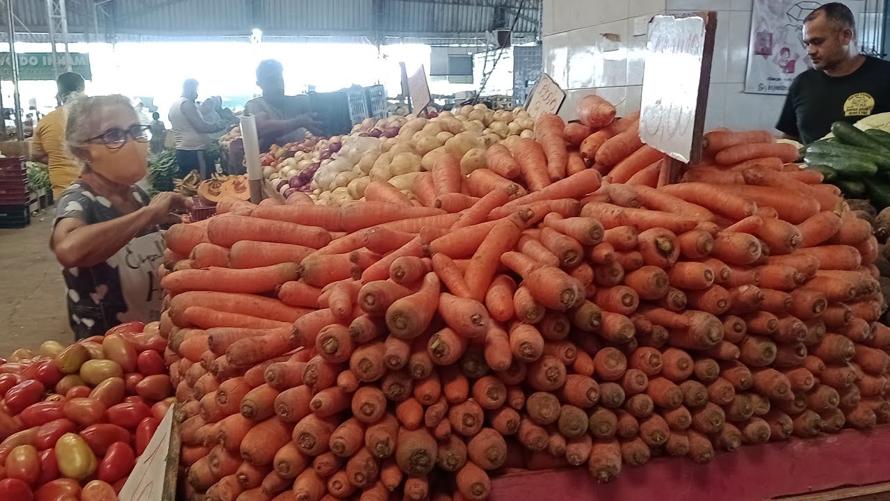Gravatá PE  A maior feira de frutas e verduras de Pernambuco tudo natural, forró pé de Serra  2025