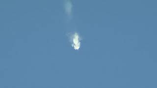 Incident lors du décollage d'une fusée Soyouz vers l'ISS