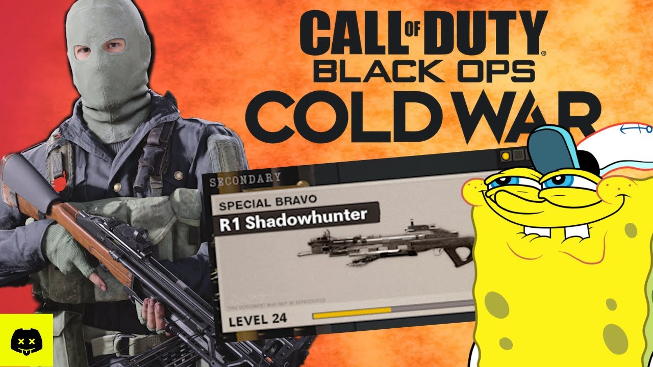 THE SHADOWHUNTER EXPERIENCE.EXE