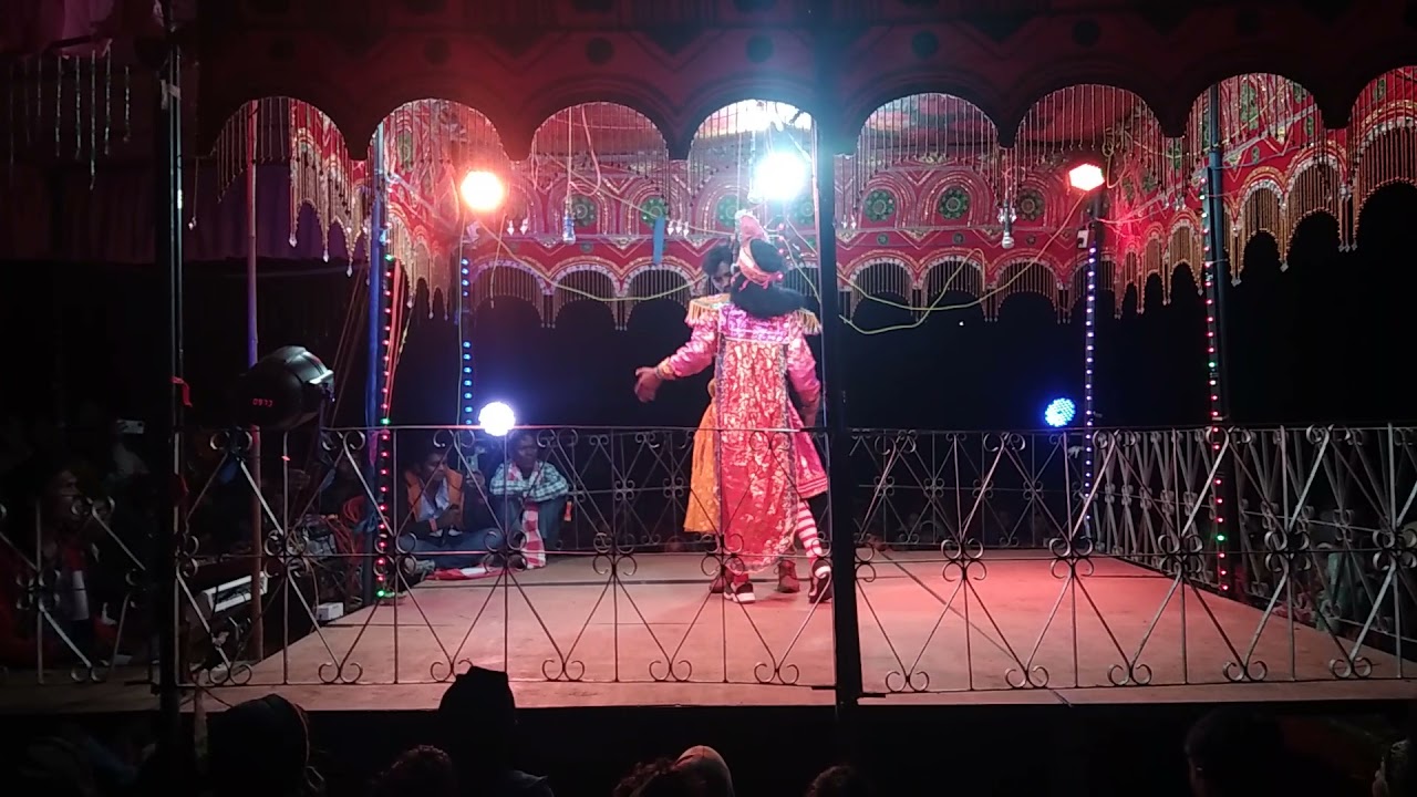 parla seena pada natak saguna jhampila suna panjuri ba bana basa raja kumari