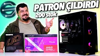 TÜRKİYENİN EN İYİ DDR5 FİYAT PERFORMANS SİSTEMİ - GENCERGAMİNG HAQQUS NOW