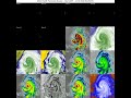 2022 Pacific Hurricane Season Timelapse: Tracked Storm #07