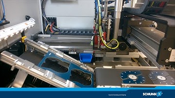 SCHUNK Electronic Solutions: ILR 1000