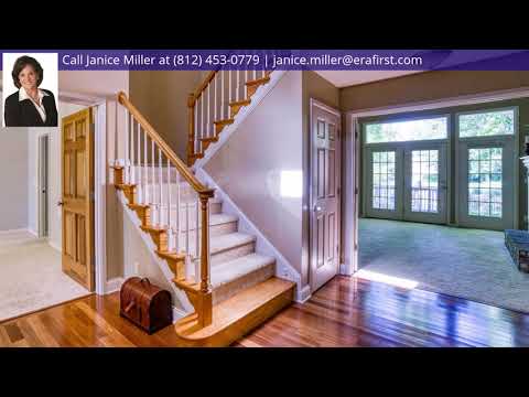 1999 Bent Tree Dr, Newburgh, IN home video tour