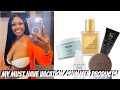 MY MUST HAVE VACATION/SUMMER PRODUCTS! | FT. TOM FORD, OUAI, FENTY SKIN, BLACK GIRL SUNSCREEN + MORE