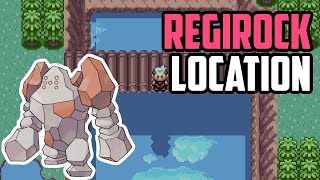 How to Catch Regirock - Pokémon Emerald