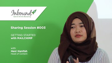 InboundID Sharing Session Eps.3: Getting Started with Mailchimp