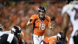 Peyton Manning throws 7 Touchdown passes! Who can stop the Broncos? Jul2BSportsTV