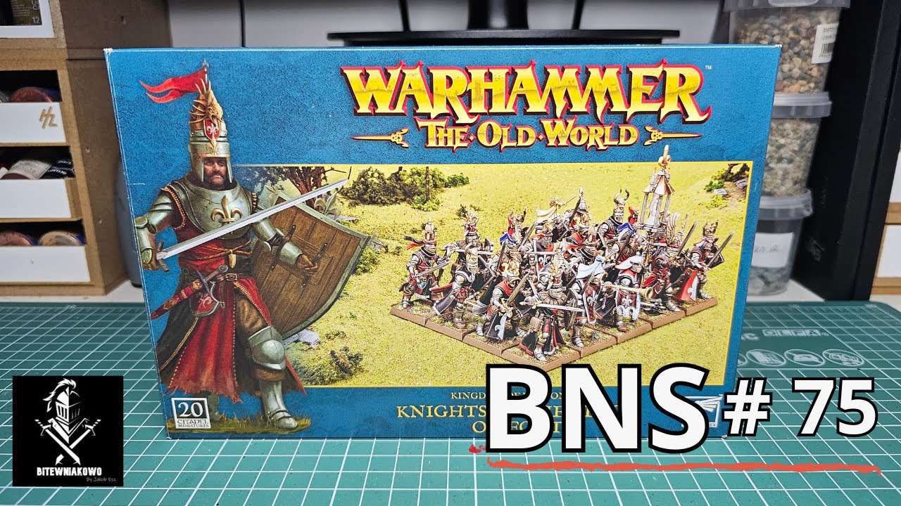 Bardzo Nieprofesjonalny Stream odc. 75 Piechota, ale nie biedna