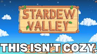 Stardew Valley Is Just Capitalism.