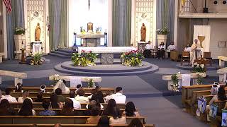 St. Pius Church Live Stream