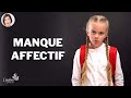 Le manque affectif et le besoin compulsif dtre aim