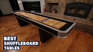 Top 10 Best Table Shuffleboards in 2025 | Expert Reviews, Our Top Choices