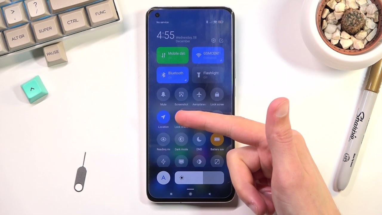 How to Power Saving Mode on XIAOMI Mi 11 Ultra – Extend Battery Life